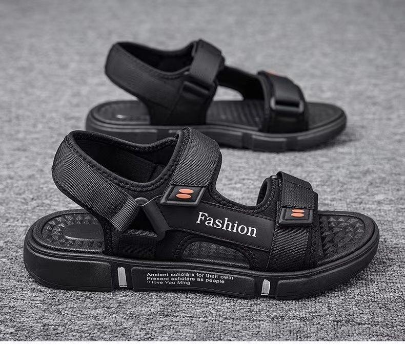 Product Introduction of Sandal Kanak-kanak, Tapak Lembut, Tidak Licin, Kasut Lelaki, Sesuai untuk Pantai, Saiz Besar untuk Lelaki Besar, Pelajar Sekolah Rendah, Koleksi Musim Panas Baharu, 2025 19