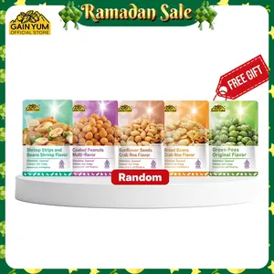 [FREE GIFT] Gain Yum - Small Pack