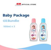 Gambar Cussons Baby Oil Bundle - Perawatan Bayi dari CussonsID Kota Administrasi Jakarta Barat 1 Tokopedia
