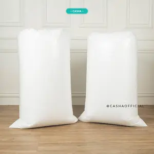 ISI BEAN BAG BUTIRAN STYROFOAM 1 KG Putih