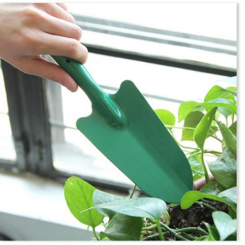 Product Introduction of Combo Bộ 3 Dụng Cụ Làm Vườn Đa Năng - Loại 1 rất dày Thép sơn không rỉ - Set of 3 Garden Tools (Size lớn: 265x80) 72