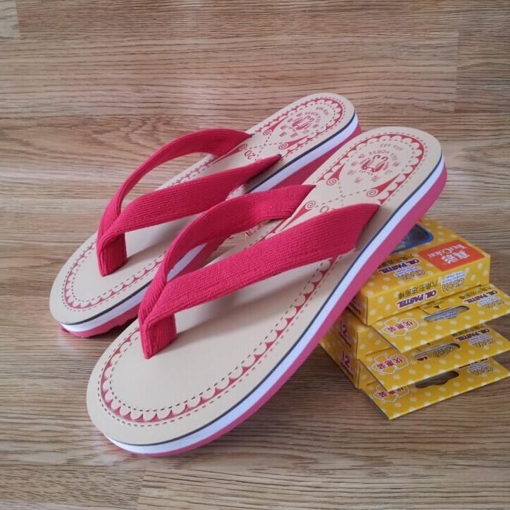 [Over 1,000 Repeat Customers] Free Shipping Haima Brand Flip Flops Comfortable Wear-resistant Simple Casual Fashion Men and Women Beach Sandals 7