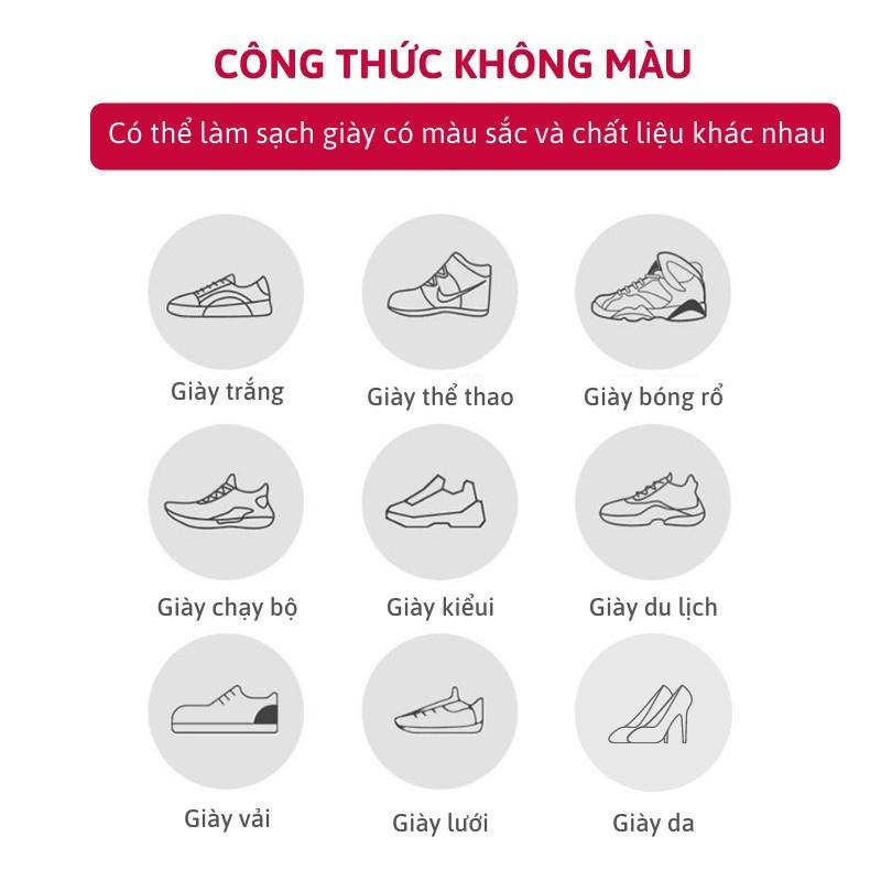 [MUA 5 TẶNG 1] COMBO 5 Bịch Khăn Uớt Lau Giày Shoe Shine Wipes, Lau Đa Năng , Lau Bếp, Lau Giày Dép, Túi Xách ,Ba Lô, Dầu Mỡ...Làm Sạch Mọi Thứ. 4