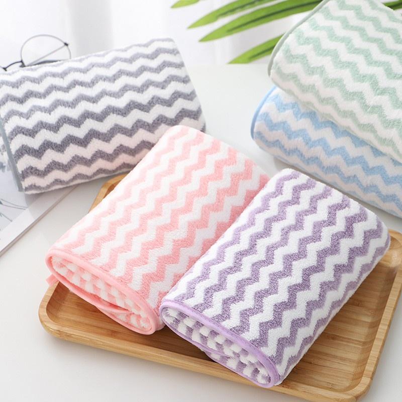 Khăn mặt cho bé khăn mặt dành cho gia đình mềm mại an toàn