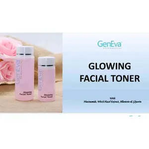 Geneva Toner Glowing Penyegar Perawatan