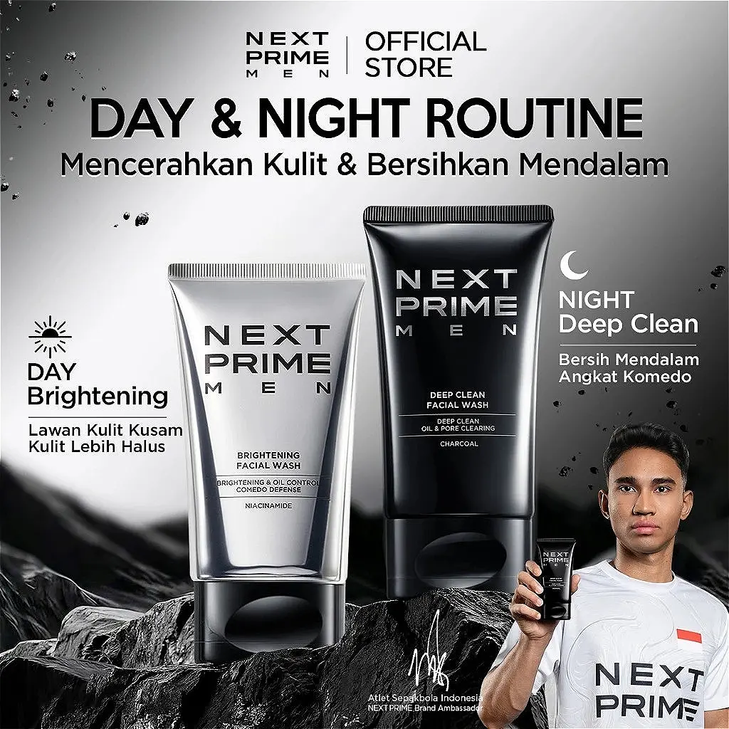 NextPrime DeepClean + Bright