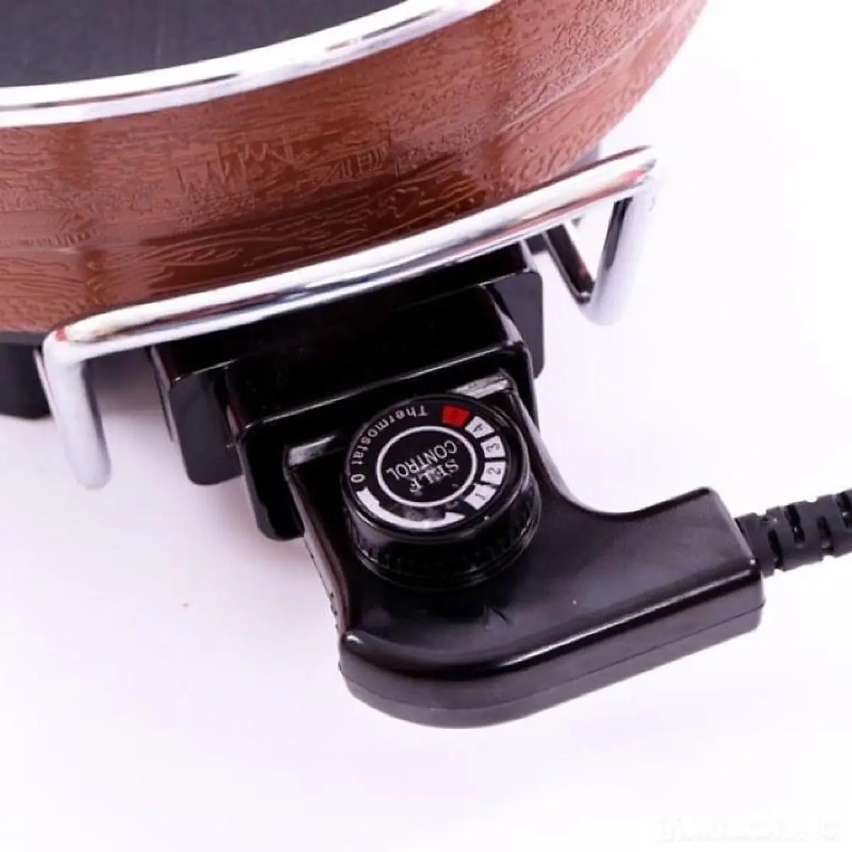 Dây Cắm Nguồn Nồi Lẩu, Bếp Nướng, Chảo Điện Loại Phích Cắm 2 Chấu