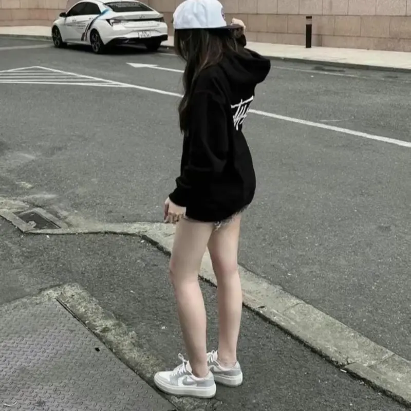 Áo hoodie unisex basic in pet CHỮ KÝ vải nỉ bông dày dặn sờ tu sì nam nữ đều mặc đẹp Voi Top 3