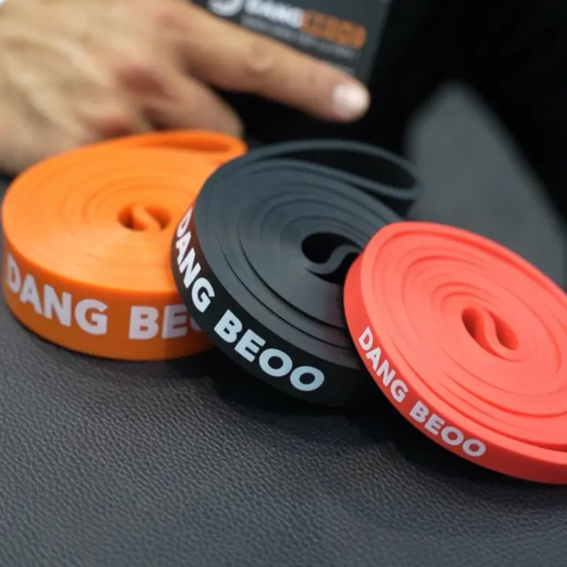 Dây Kháng lực DANGBEOO ( Kèm hộp DANGBEOO có Lịch tập Free & LiftingStrap )
