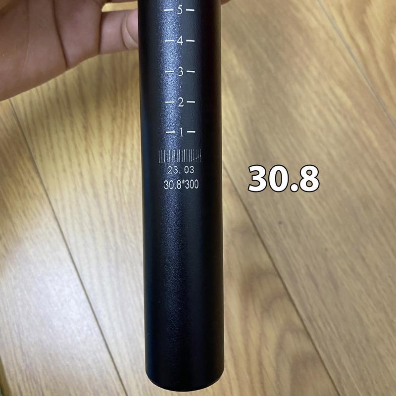 [Bao Giá Thị Trường] Cọc Yên Xe Đạp Hợp Kim Nhôm Đủ Các Kích Cỡ 25.4 - 27.2 - 28.6 - 30.8 - 30.4 - 31.6 - 31.8 4