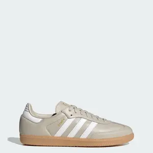 adidas Lifestyle Samba OG Shoes Men Grey JR0883