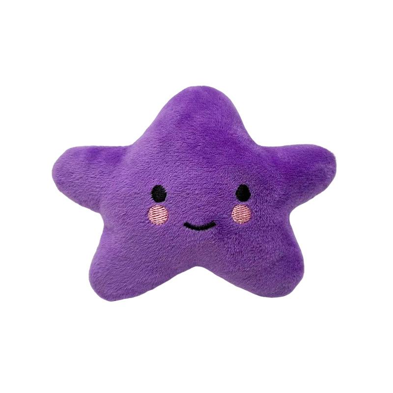 Product Introduction of Pet Toys Plush Toys Press Sound Resistant To Scratching And Chewing Small Pet Interactive Toys 28