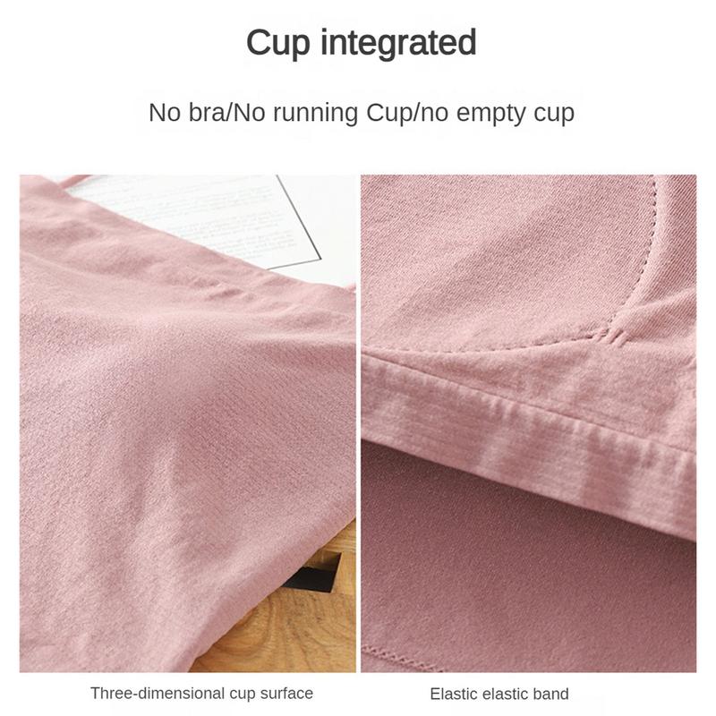 Product Introduction of Áo Vest Cho Nữ, Thời Trang, Mặc Mùa Hè, Có Đệm Ngực, Thoải Mái, Đơn Giản Và Tự Nhiên, Áo Yếm Có Thể Mặc Bên Trong 27