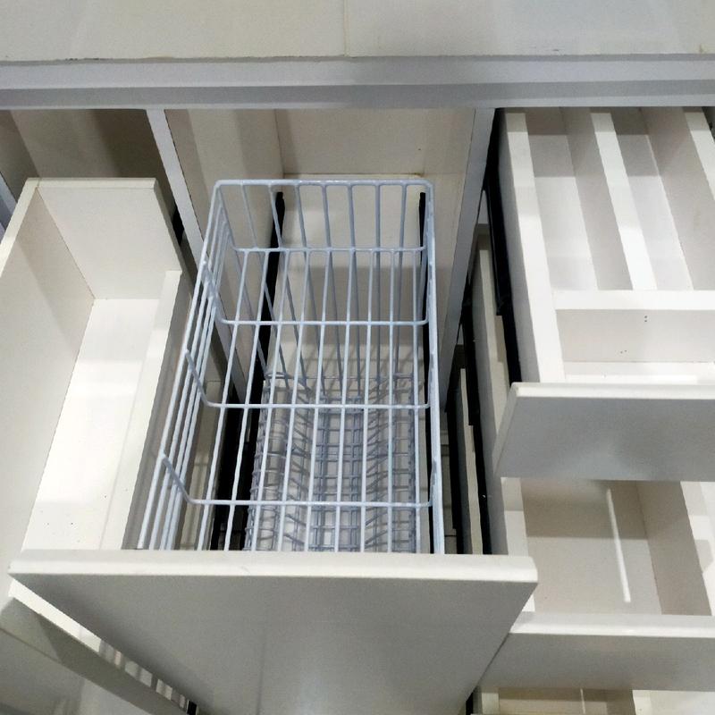 kitchen set minimalis kitchen set murah kitchen set Jakarta kitchen set Bekasi lemari pakaian lemari bawah tangga lemari hias lemari pajangan lemari tv backdroptv tempat tidur custom dipan dll bisa pesan ukuran dan model Pintu Geser Laci Furniture 4