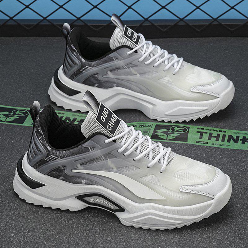 Giày sneaker nam hàn quốc Lakinta-giày thể thao nam tăng chiều cao 5cm G222