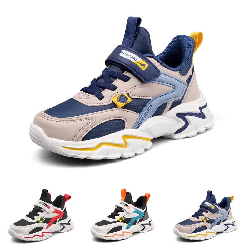 LITTLEGUMUSH - (28-37) Devan Sepatu Sneakers Anak Remaja 0