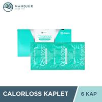 Gambar Calorloss 1000 mg 6 Tablet - Suplemen Makanan dari Apotekmandjurofficial Kota Administrasi Jakarta Pusat 1 Tokopedia