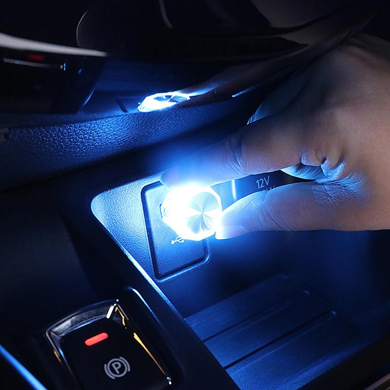 Product Introduction of Đèn LED Tạo Không Khí cho ô tô, chạy bằng USB, đèn trang trí cho môi trường nội thất ô tô, máy tính PC tự động, đèn Cầm Tay bật cắm, ánh sáng xung quanh, # 437618 34
