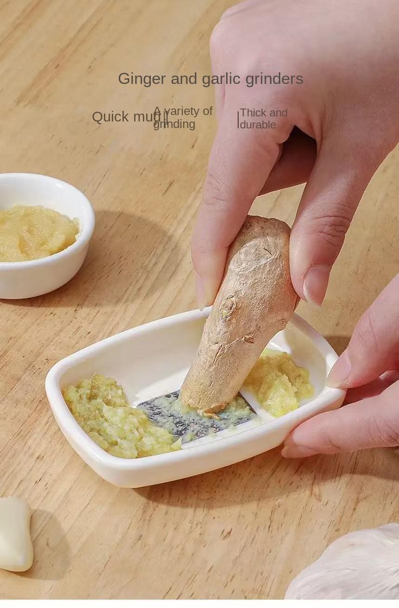 Product Introduction of Máy xay gừng và hành lá bằng tay, đa chức năng, cho nhà bếp, máy xay tỏi bằng tay, máy hủy và xay mù tạt Wasabi 0