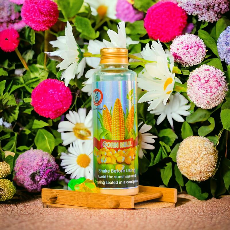 [CHÌ LÁ SHOP] Tinh Mùi Sữa Bắp MCS - Chai 120ML - Tinh Mùi Câu Tổng Hợp Các Loại Cá