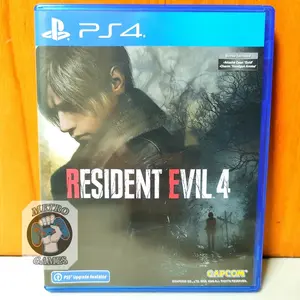 Bd re 4 remake ps4 resident evil