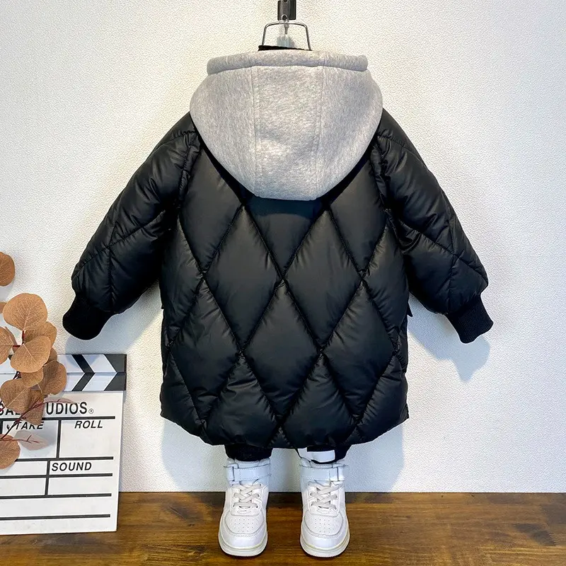 [New Trend] jaket winter anak/ jaket anak laki laki/ jaket anak perempuan/ jaket terbaru/ jaket kekinian/ fashion anak 3