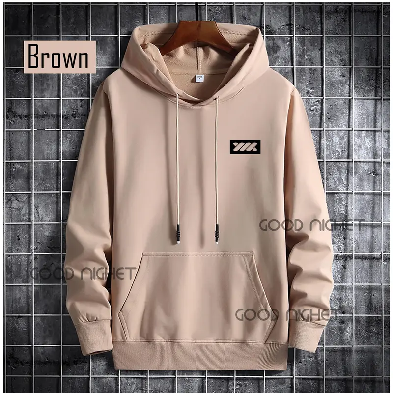 NEW Jaket hoodie pria wanita Sweater pria terbaru 7