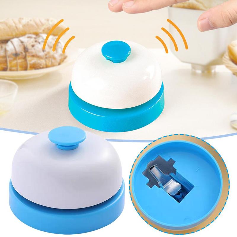 Product Introduction of Desk Answer Bell Competition Scramble To Answer Bell Bell Ring Service Toy Table Bell P7T8 19