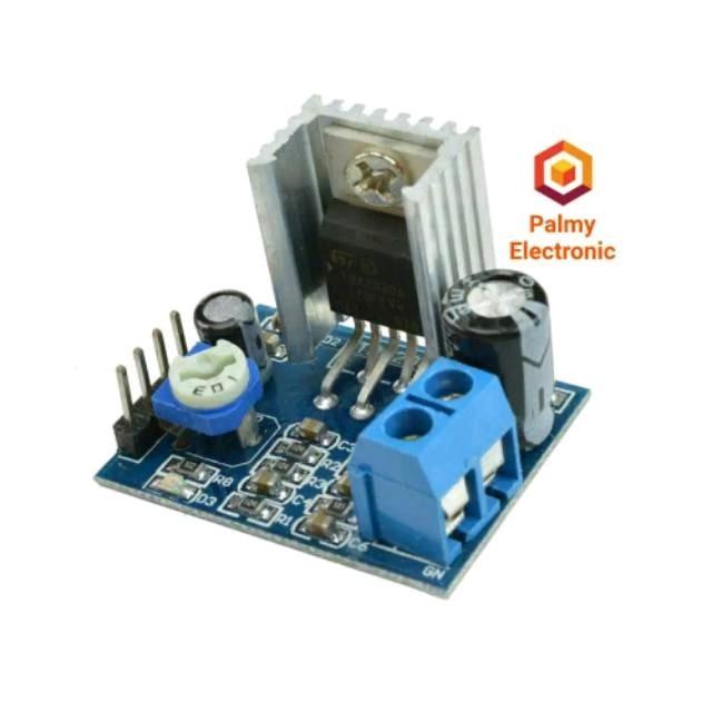 TDA2030 Modul Amplifier 12 Volt 3
