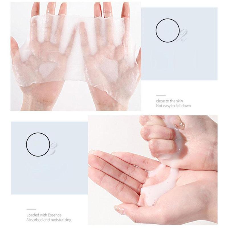 Product Introduction of Mặt Nạ Cổ Sữa Dê, Để Loại Bỏ Nếp Nhăn Đen Trắng, Để Chăm Sóc Và Làm Săn Chắc, Để Nâng Và Giảm Q2O5 27
