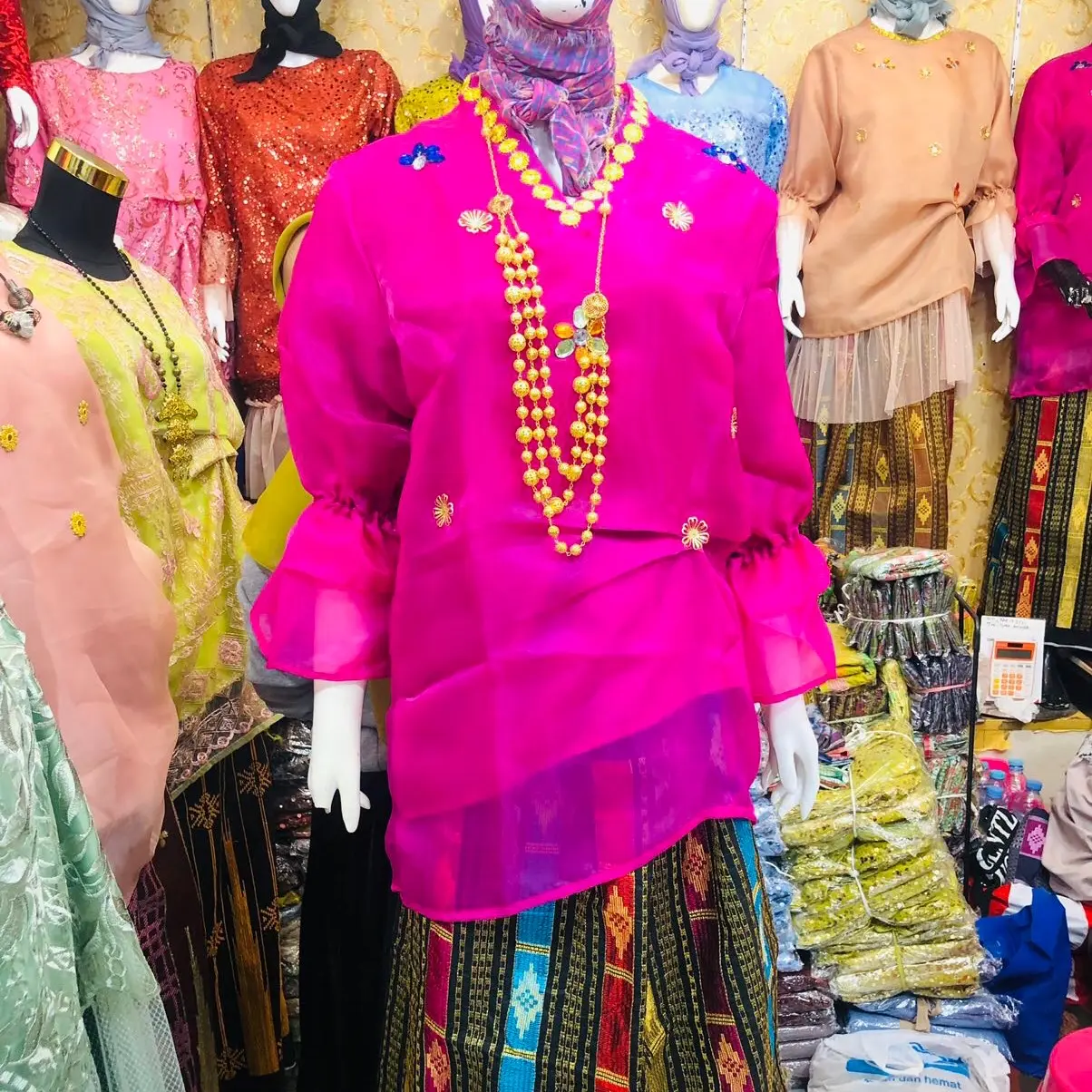 Baju Bodo Fem