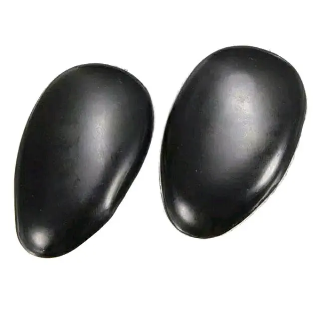 Penutup Kuping Untuk Semir Rambut Salon Barbershop / Tutup Telinga 2 pc Hitam