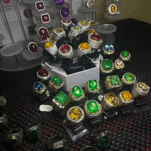 NATURAL BATU PERMATA BERSERTIFIKAT MURAH KUALITAS TOP