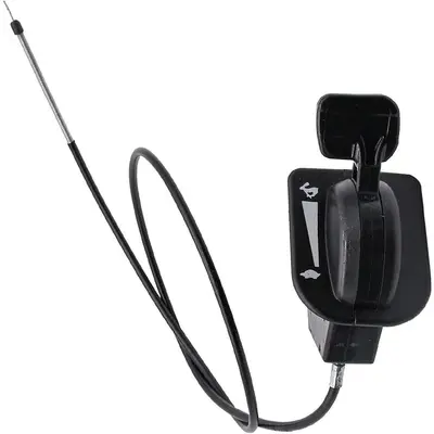 Cavo Sicurezza Per Tosaerba Briggs & Stratton - Compatibile 7101395YP, Giallo, Per Innesto Frizione - Foto 8