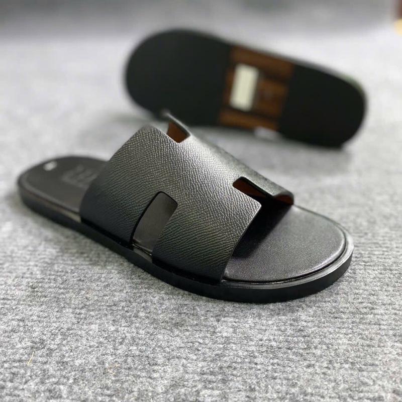 DÉP DA NAM CHỮ H ĐẾ PHÍP CAO CẤP AYAMYE