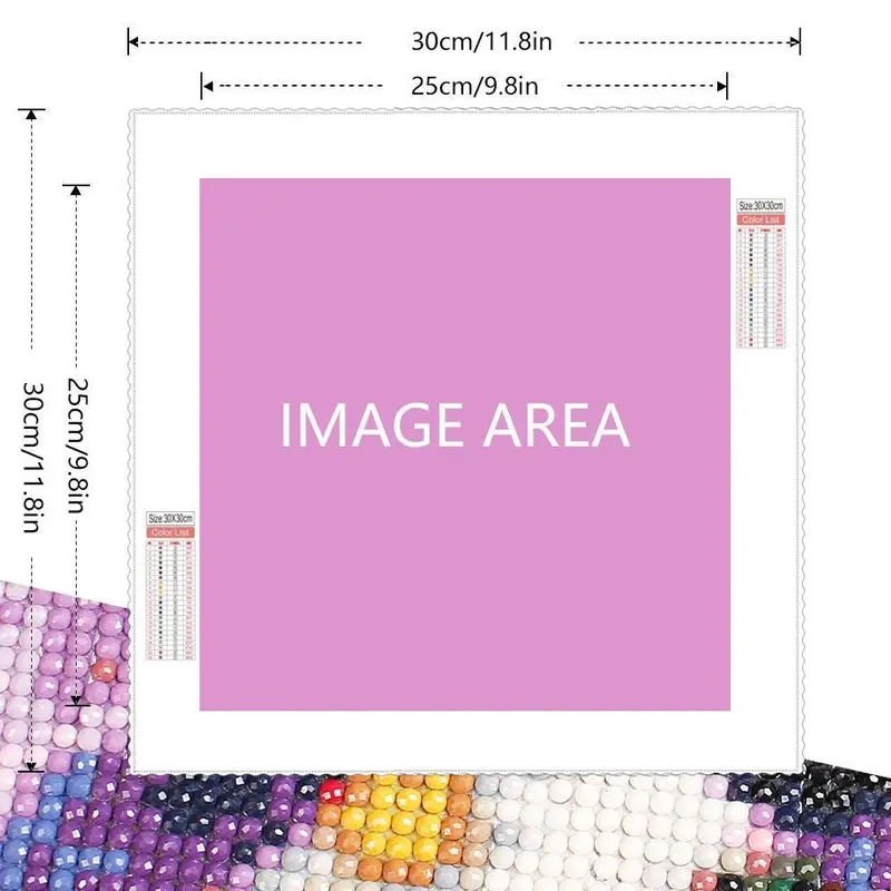 Women Portrait Book Scenery 5D DIY Diamond Arts Colorful Painting Kit without Frame, Full Round Diamond Home Living Room Art Craft 1