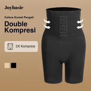 Joybasic Celana Korset Pengait Extra High Kompresi