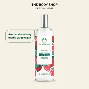 The Body Shop Strawberry Body Mist 100ml Perfume