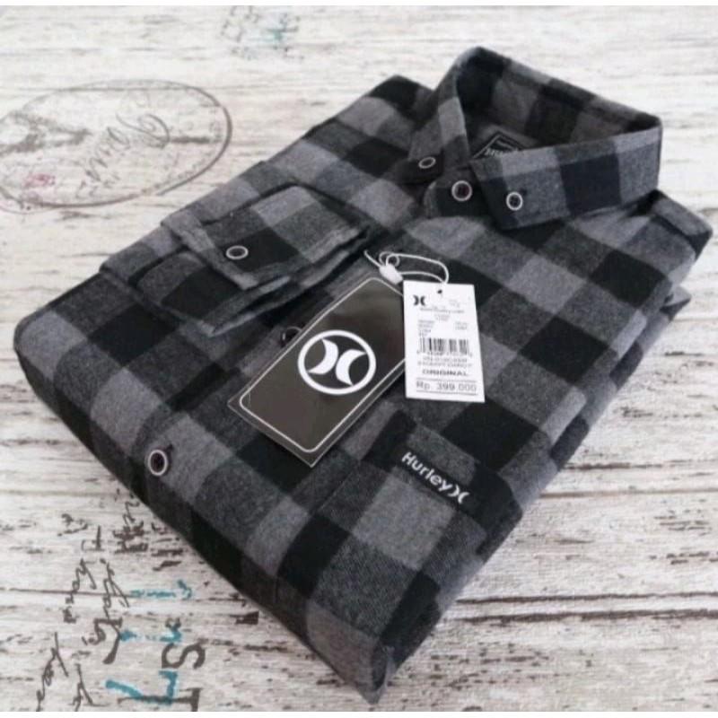 KEMEJA FLANEL KOTAK-KOTAK KUALITAS PREMIUM 7