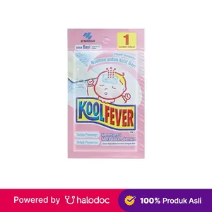 Koolfever For Baby 1 Sachet