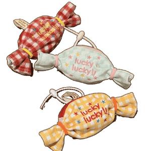 Beg Loket Gula-gula Mini, Reka Bentuk Blok Warna Macaroon, Comel dan Pelbagai Fungsi, Sesuai untuk Dompet Syiling, Beg Fon Telinga Keychains