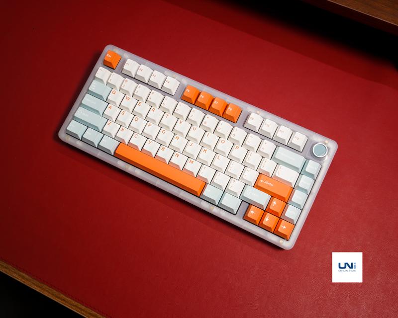 Bàn phím cơ KEYVERSE INFI75 LITE - Uni Official Store