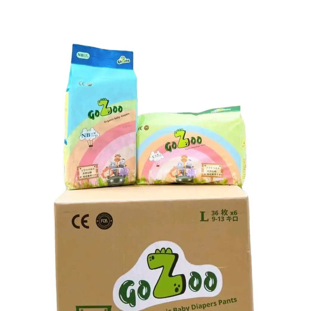 [Săn Bỉm Giá Tốt, Nhận Quà Miễn Phí!]Bỉm Nhật Gozoo Đủ Size NB, S, M, L, XL, XXL, XXXL Giá Tốt kèm quà tặng giấy ướt cao cấp