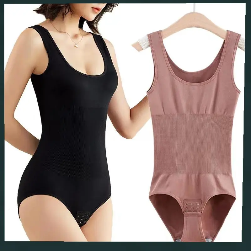 Tiktok recommendation garment shaper piece, large size, belly girdle, corset, soft and breathable, dimensional cutting, for women Shapewear Womenswear Lingerie Compression Comfort Sexy