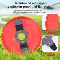 Gambar Multifunctional Weeding Head 【Apligod】Water Land Dual-purpose Weeding Head Brush Cutter Accessories COD - B dari Apligod Kota Bekasi 4 Tokopedia
