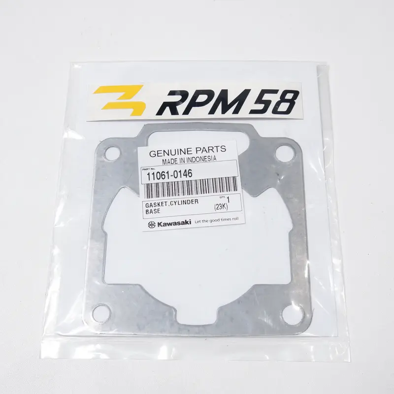 Kawasaki Genuine Part Paking Blok Paking Boring Kopling Magnit Waterpump Reed Valve Kips Ninja R SS RR ORIGINAL 1