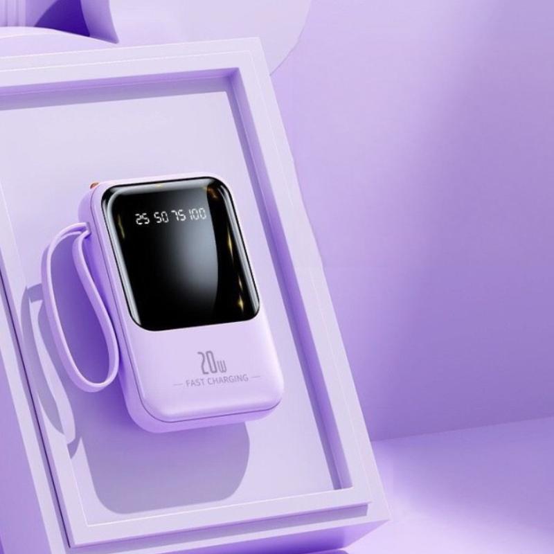 Sạc dự phòng không dây 20000mAh ,di động tích hợp 4 cổng sạc cùng lúc 4 thiết bị sạc nhanh 4