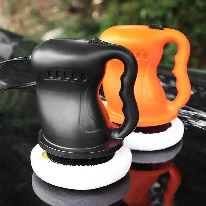 Alat Poles Mobil Set Mesin Polishing Pemoles Penghilang Baret Body Mobil 40W 12V Car