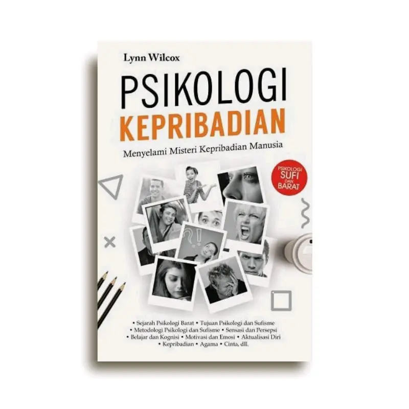 Buku Psikologi Kepribadian karya Lynn Wilcox 0