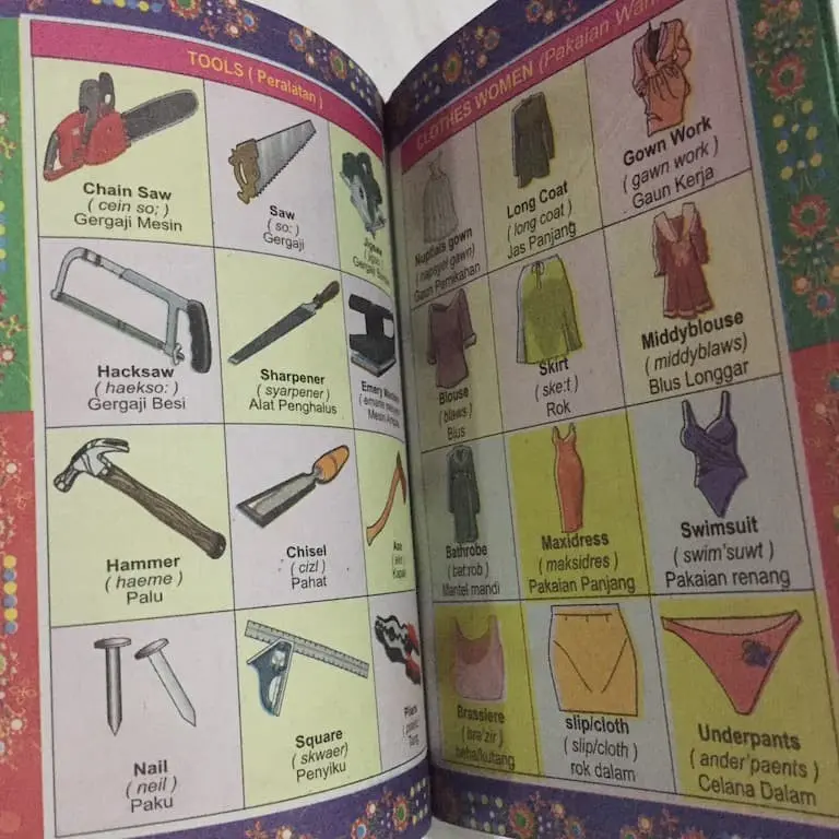 Kamus Bahasa Inggris Plus Tenses Untuk Pelajar Mahasiswa dan Umum 2